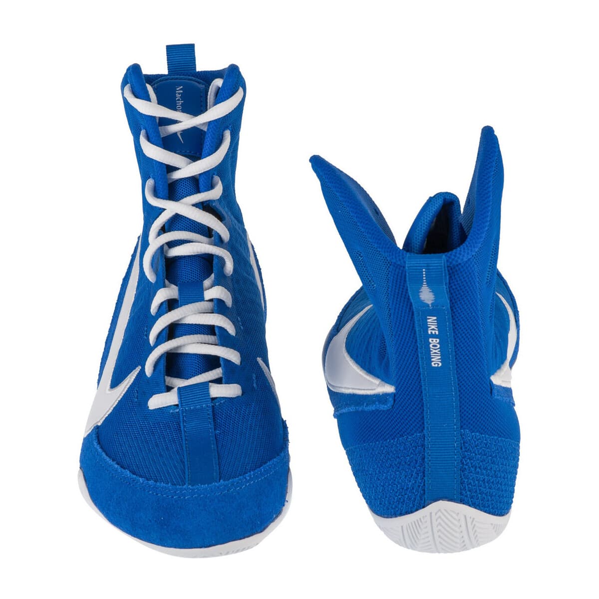 Men's Gym Shoes Nike Blue