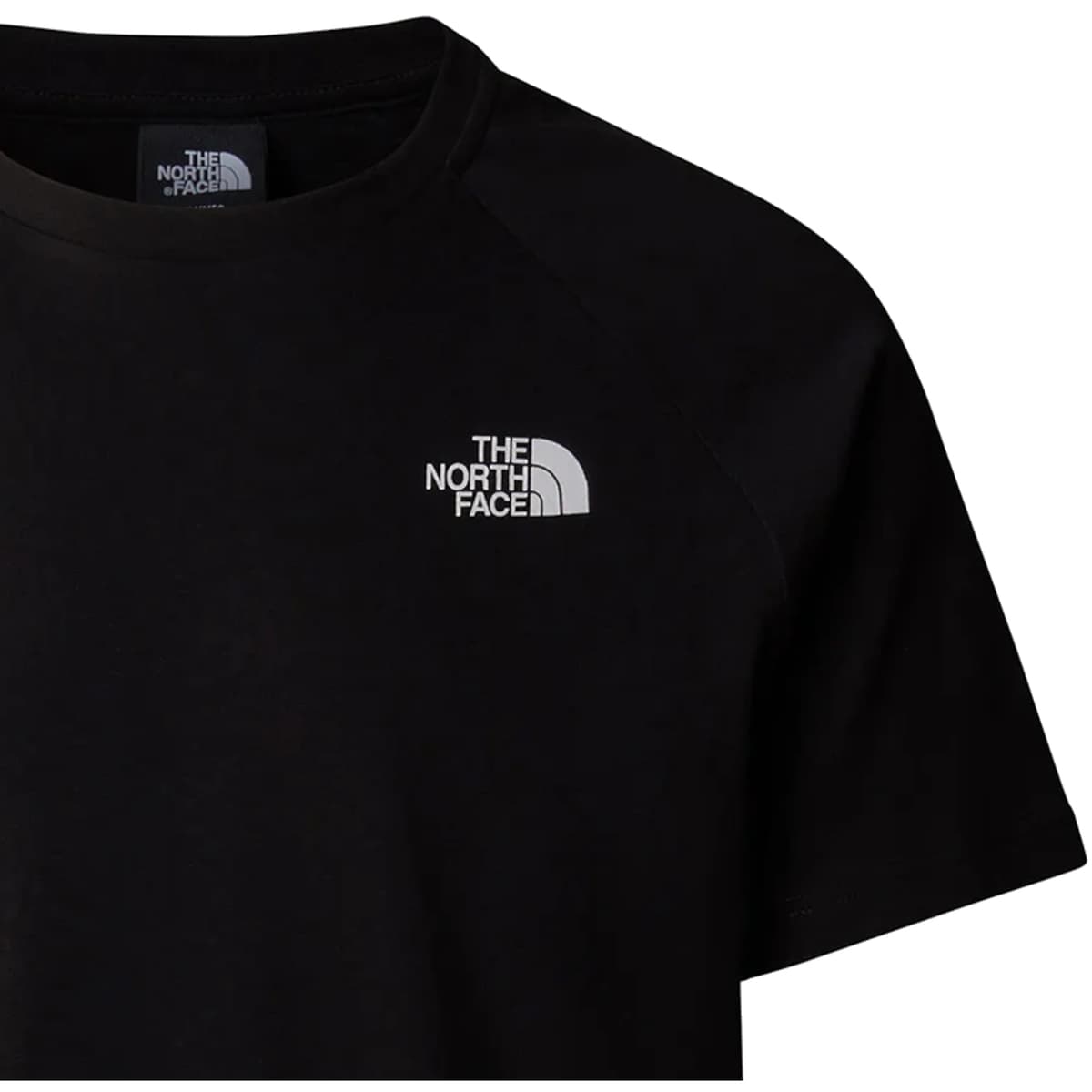 Men's T-Shirts The North Face Black