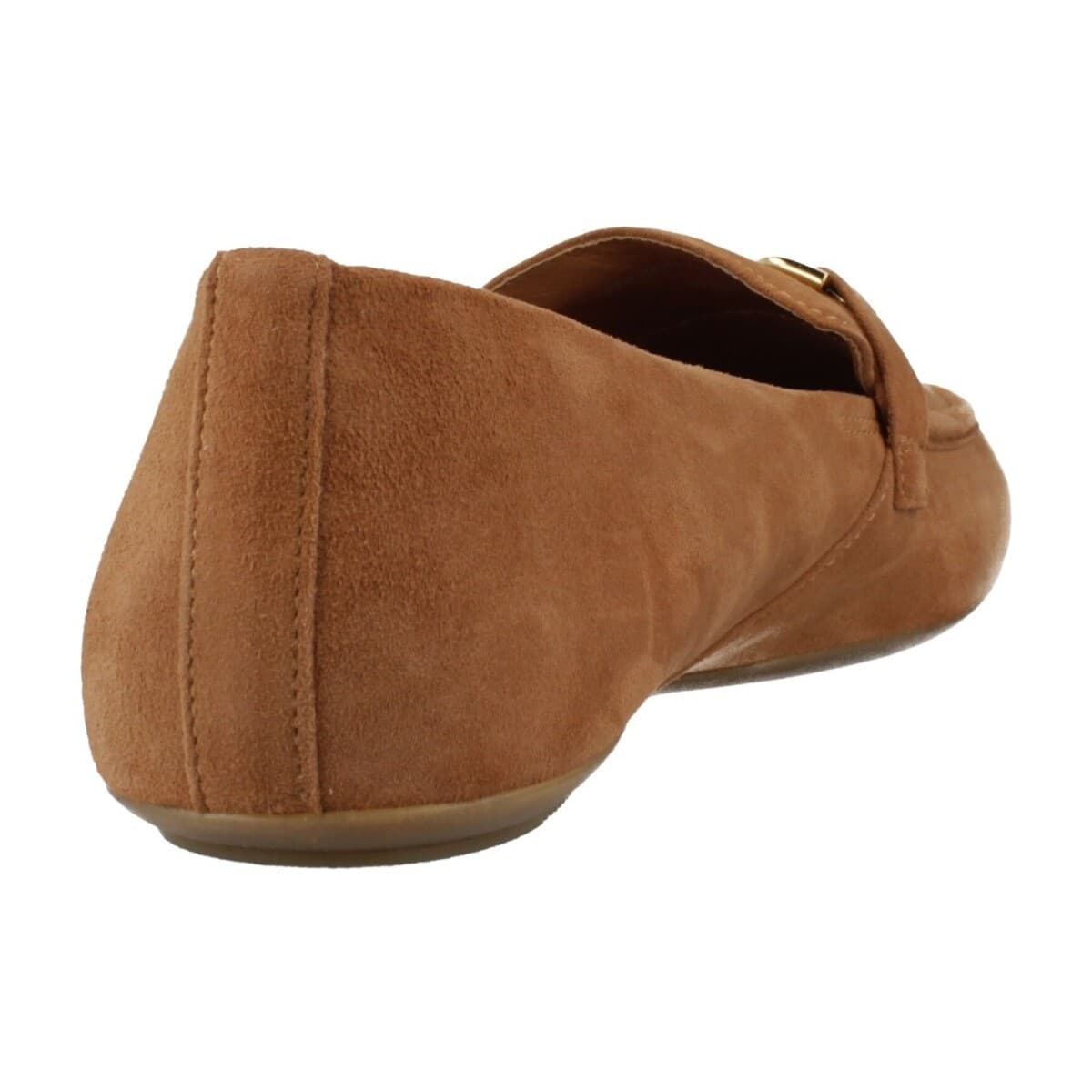 Women's Loafers Geox Brown