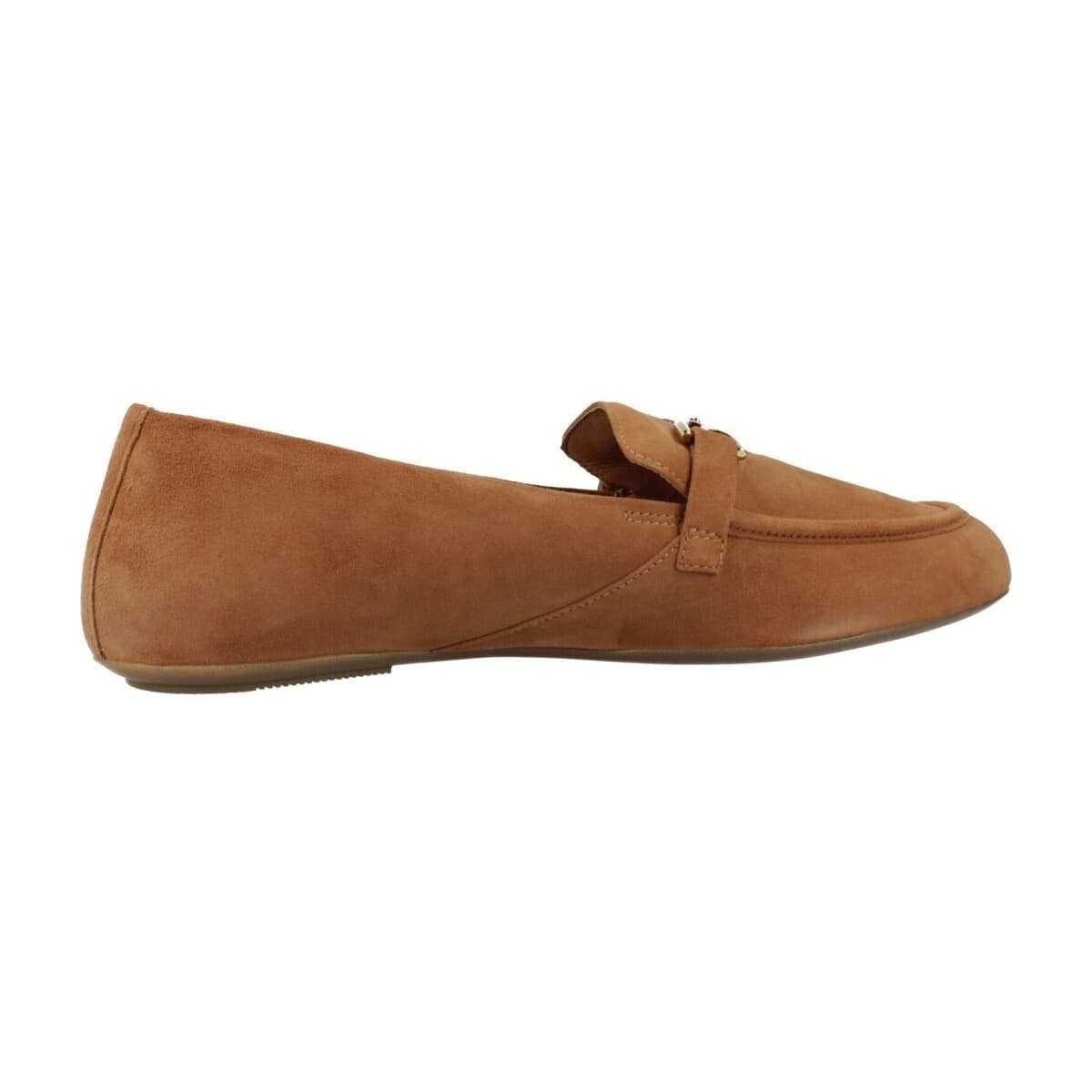 Women's Loafers Geox Brown
