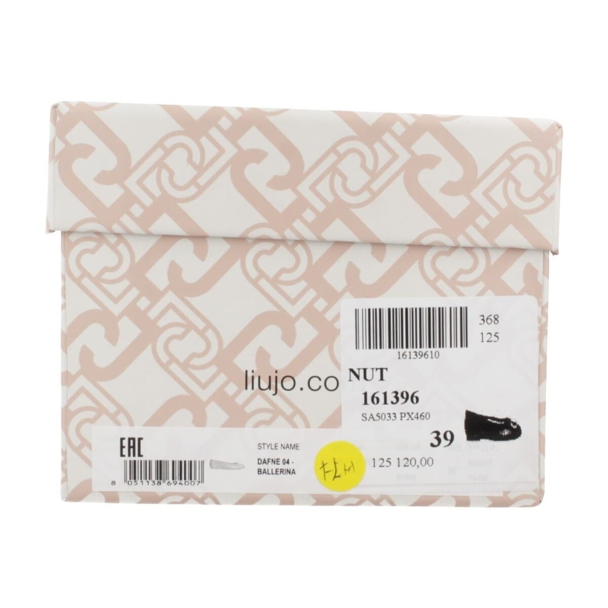 Women's Ballet Flats Liu Jo Brown