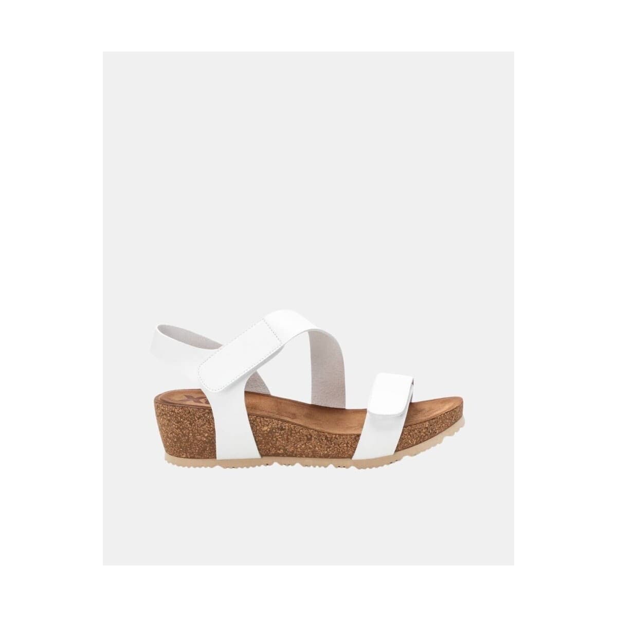 Women's Platforms Xti White