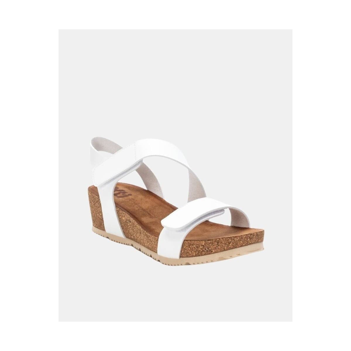 Women's Platforms Xti White