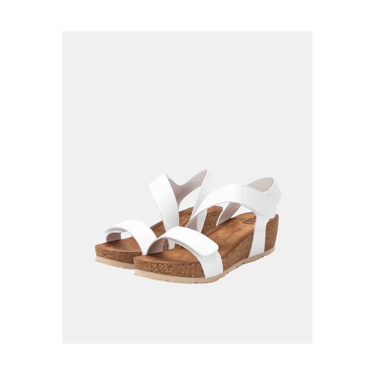 Women's Platforms Xti White