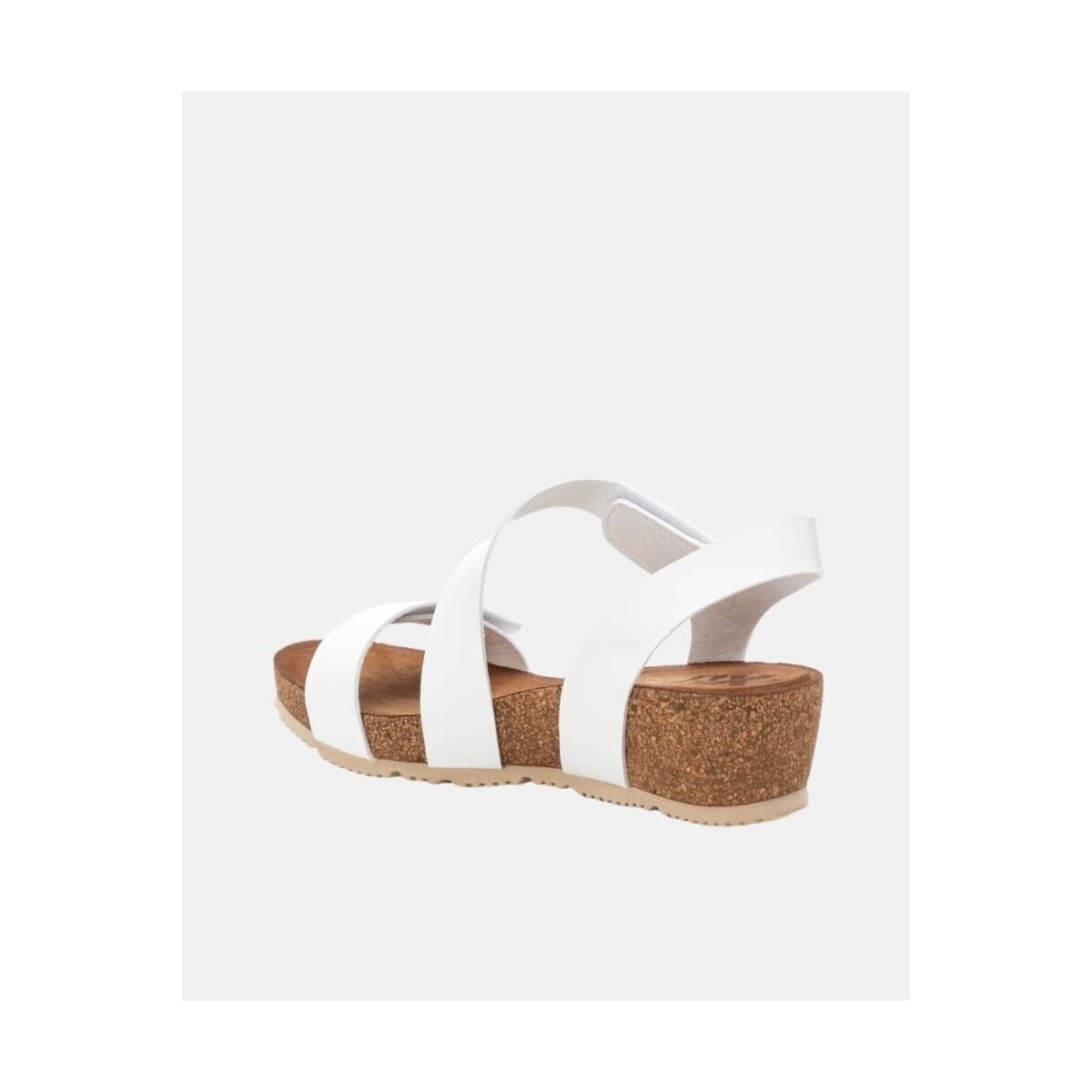 Women's Platforms Xti White