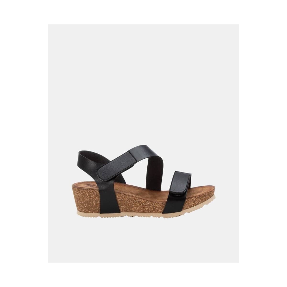 Women's Platforms Xti Black