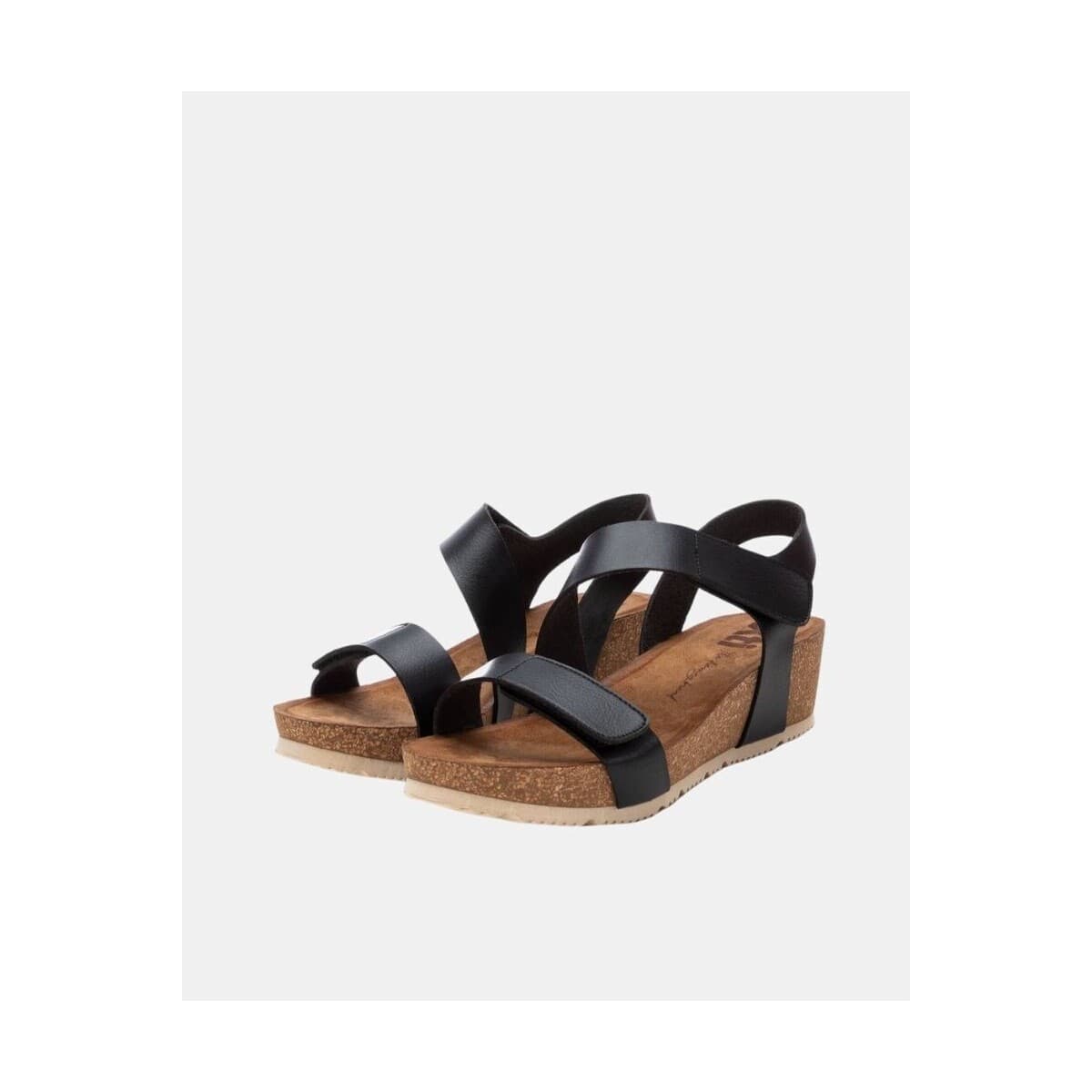 Women's Platforms Xti Black