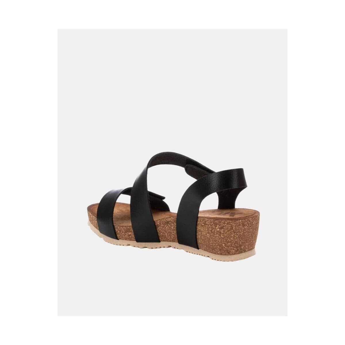 Women's Platforms Xti Black