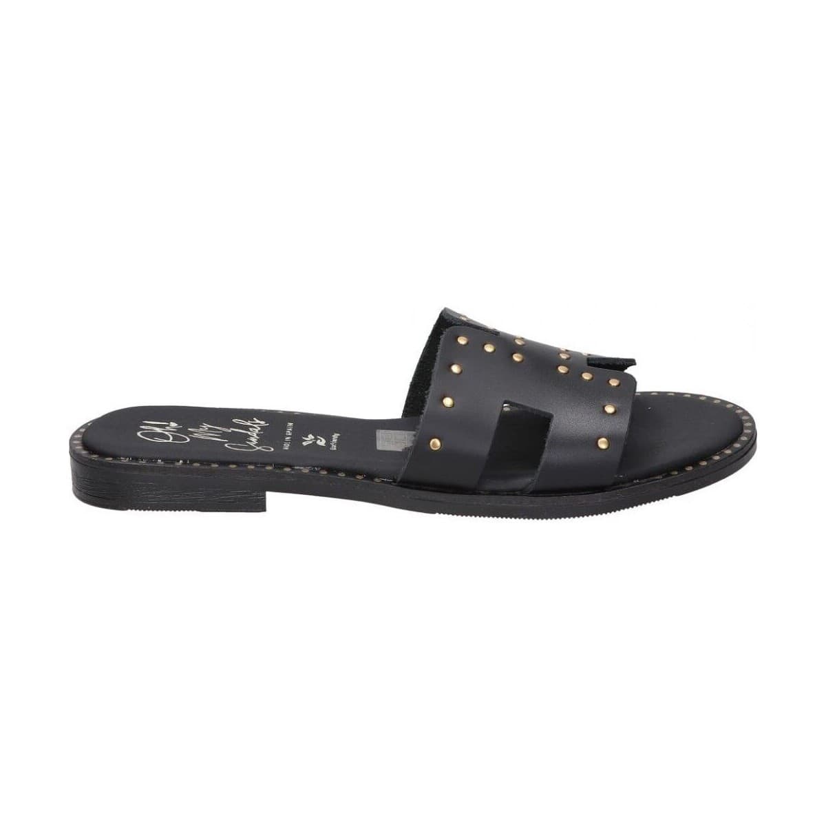 Women's Sandals Lrk Black