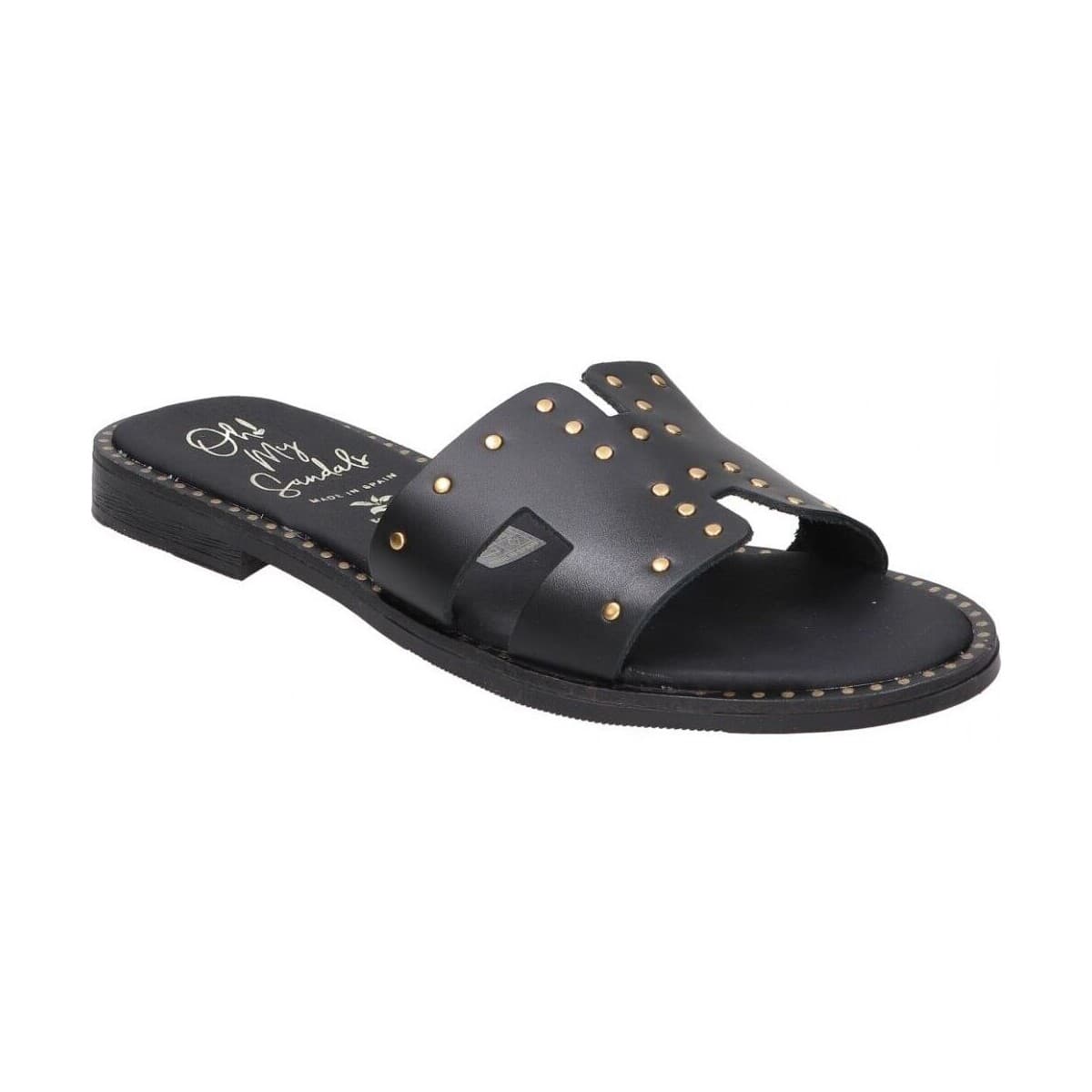 Women's Sandals Lrk Black