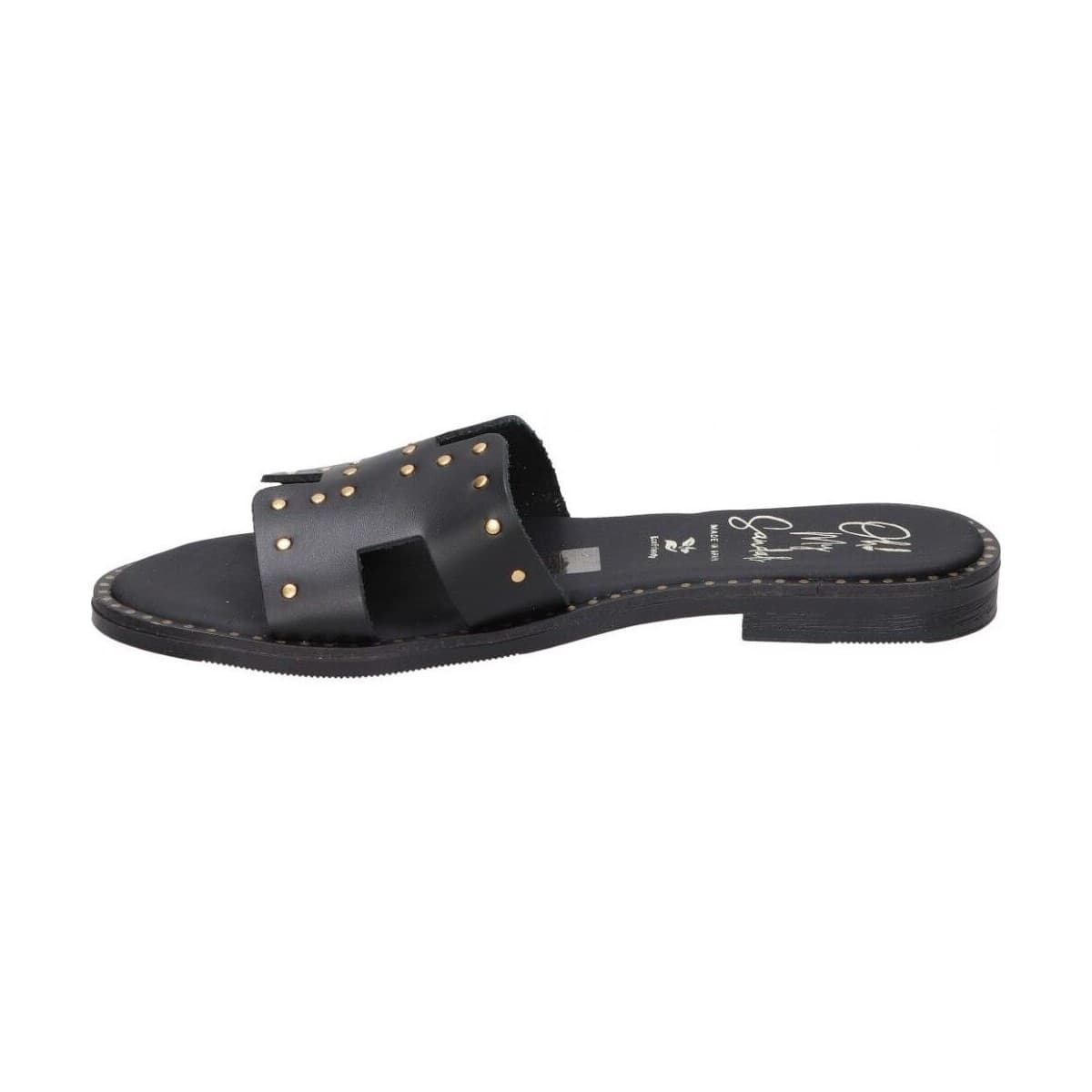 Women's Sandals Lrk Black