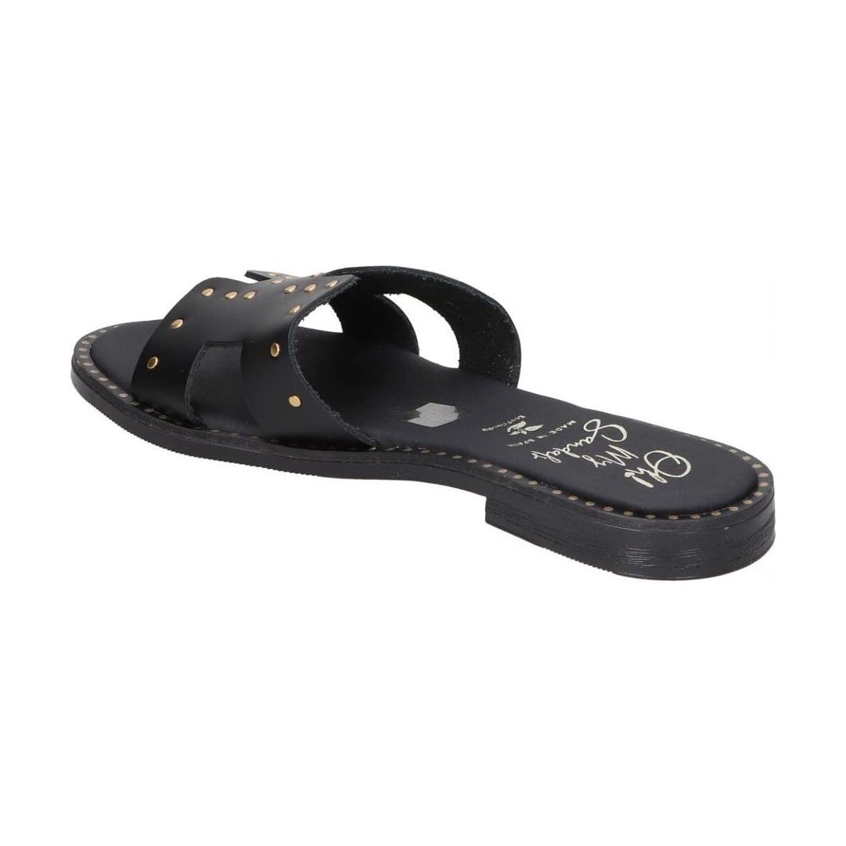 Women's Sandals Lrk Black