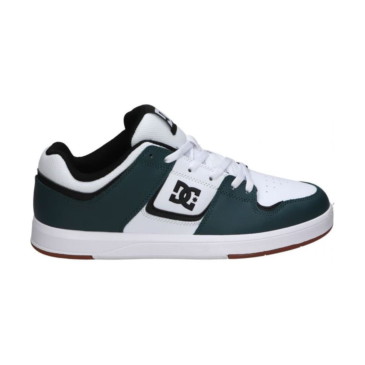 Men's Gym Shoes DC Shoes White