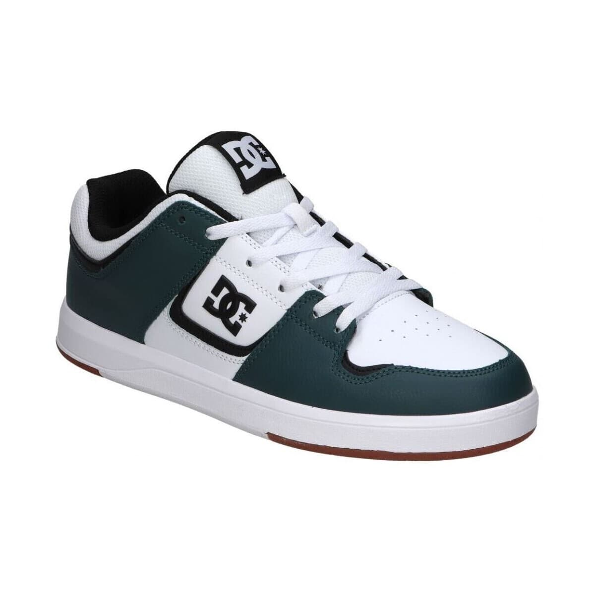 Men's Gym Shoes DC Shoes White