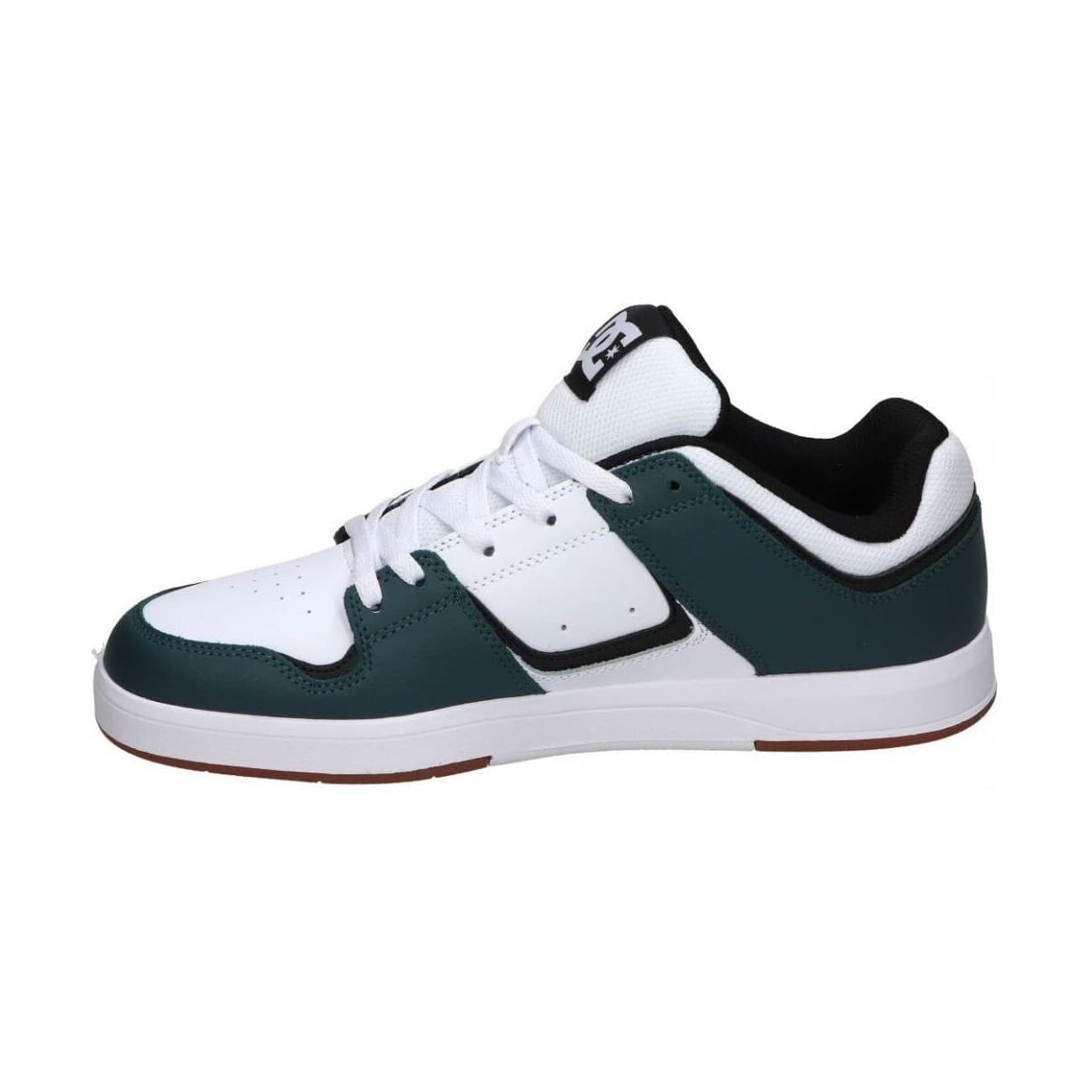 Men's Gym Shoes DC Shoes White