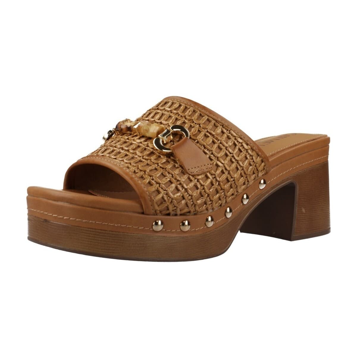 Women's Clogs Carmela Brown