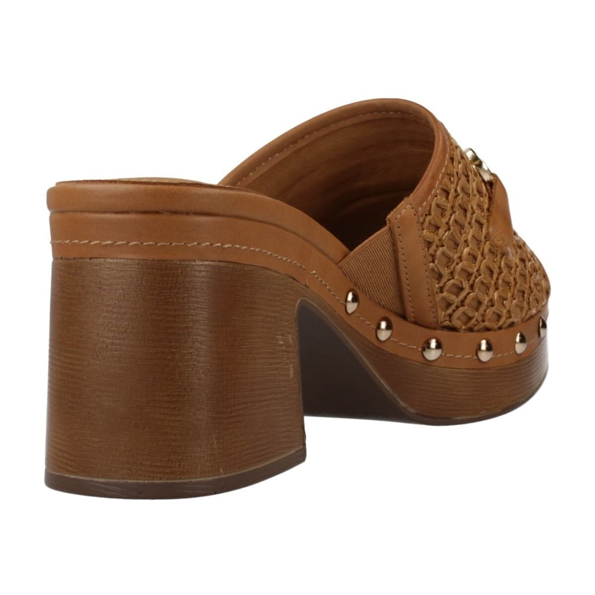 Women's Clogs Carmela Brown