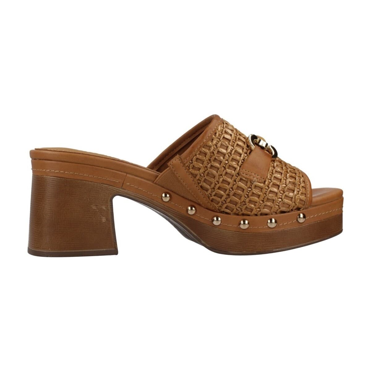 Women's Clogs Carmela Brown