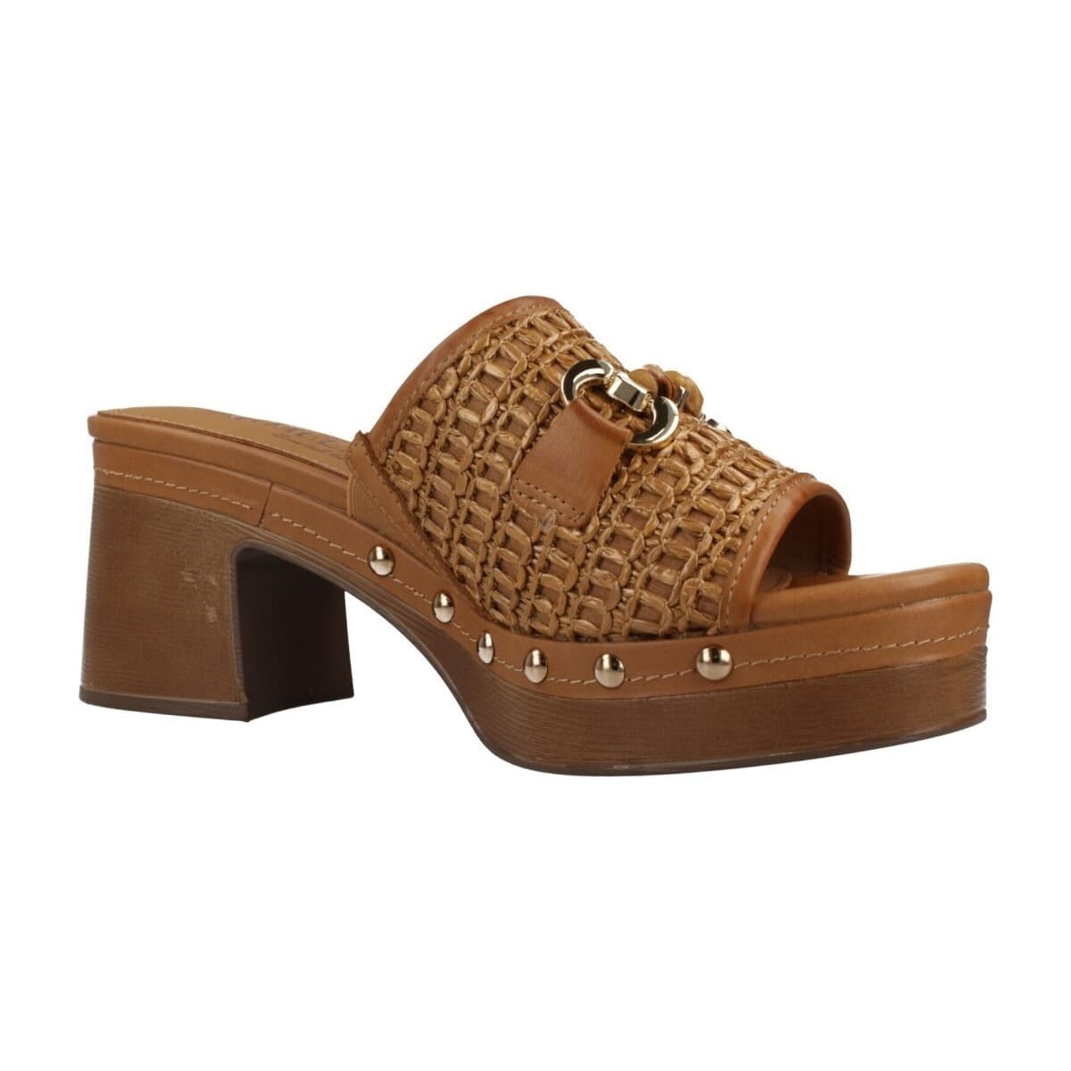 Women's Clogs Carmela Brown