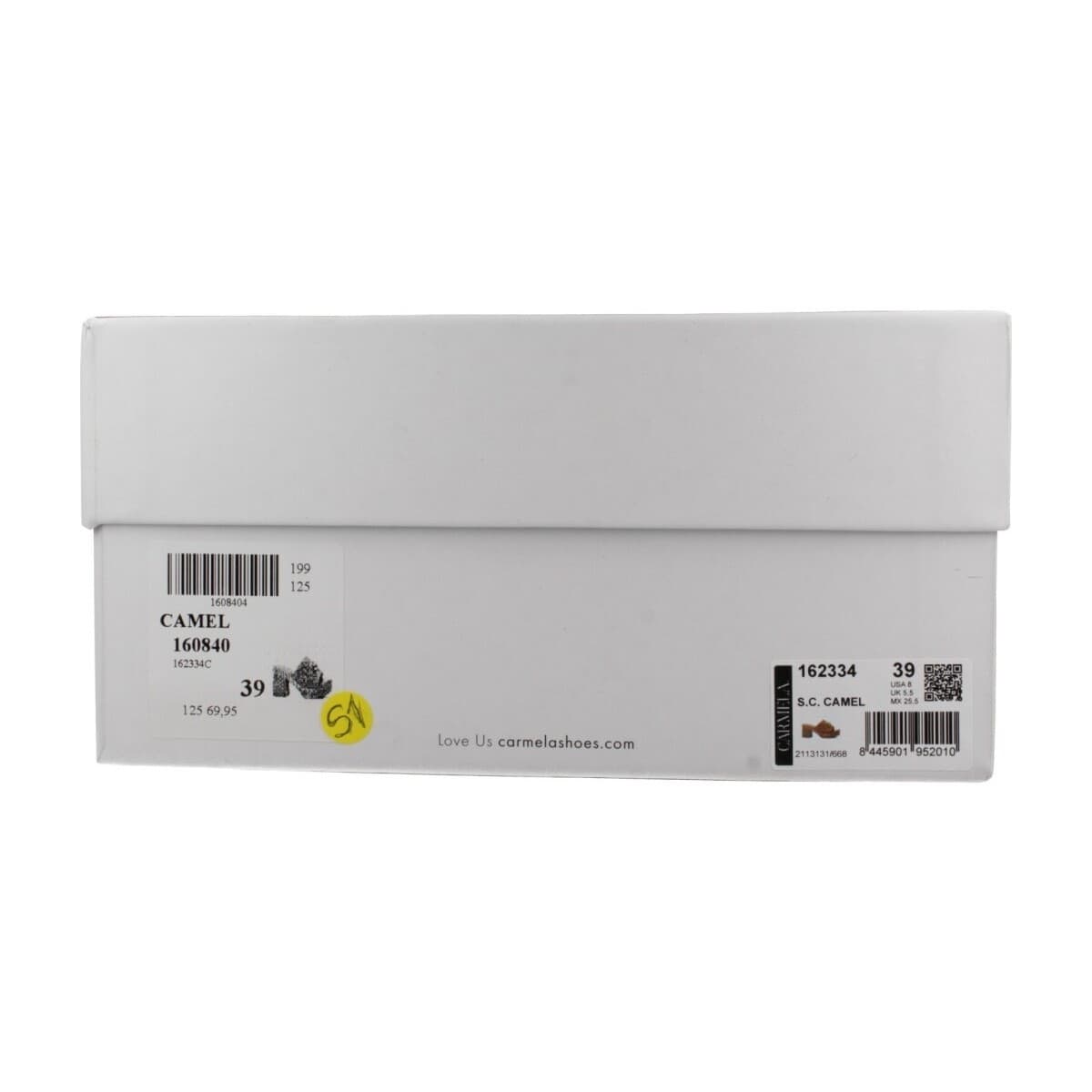 Women's Clogs Carmela Brown