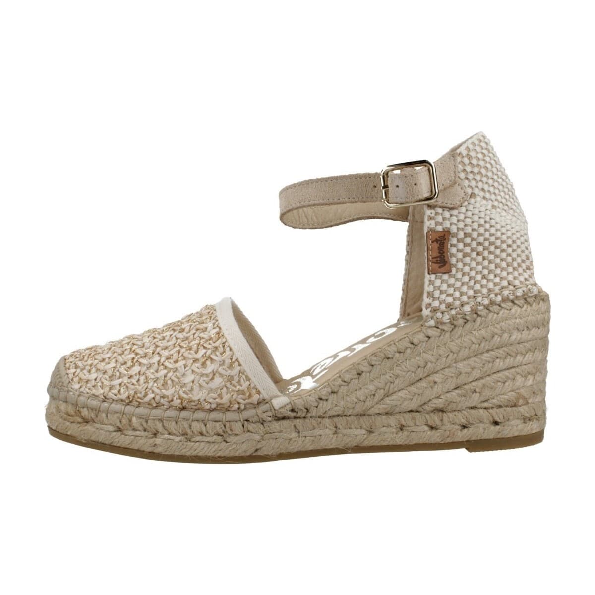 Women's Espadrilles Vidorreta Beige