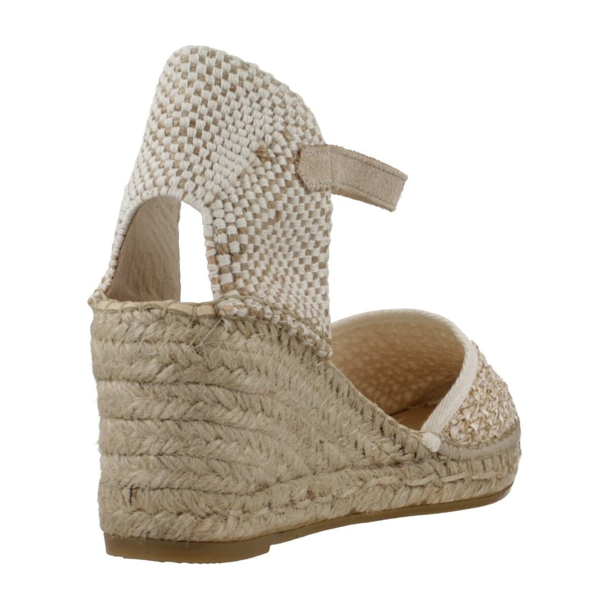 Women's Espadrilles Vidorreta Beige