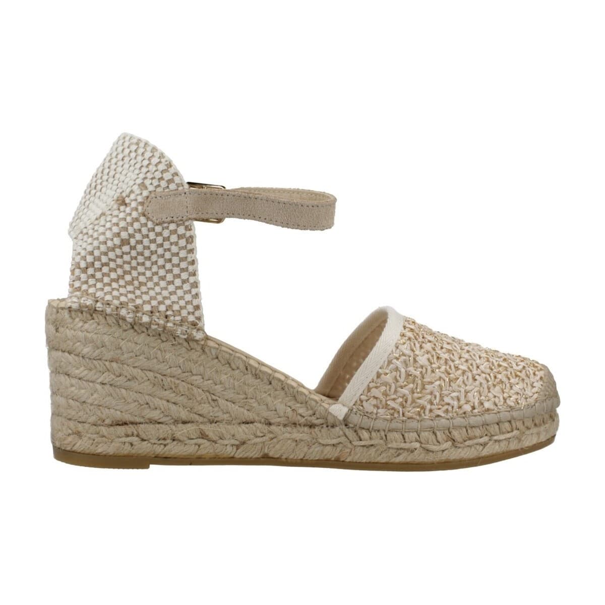 Women's Espadrilles Vidorreta Beige
