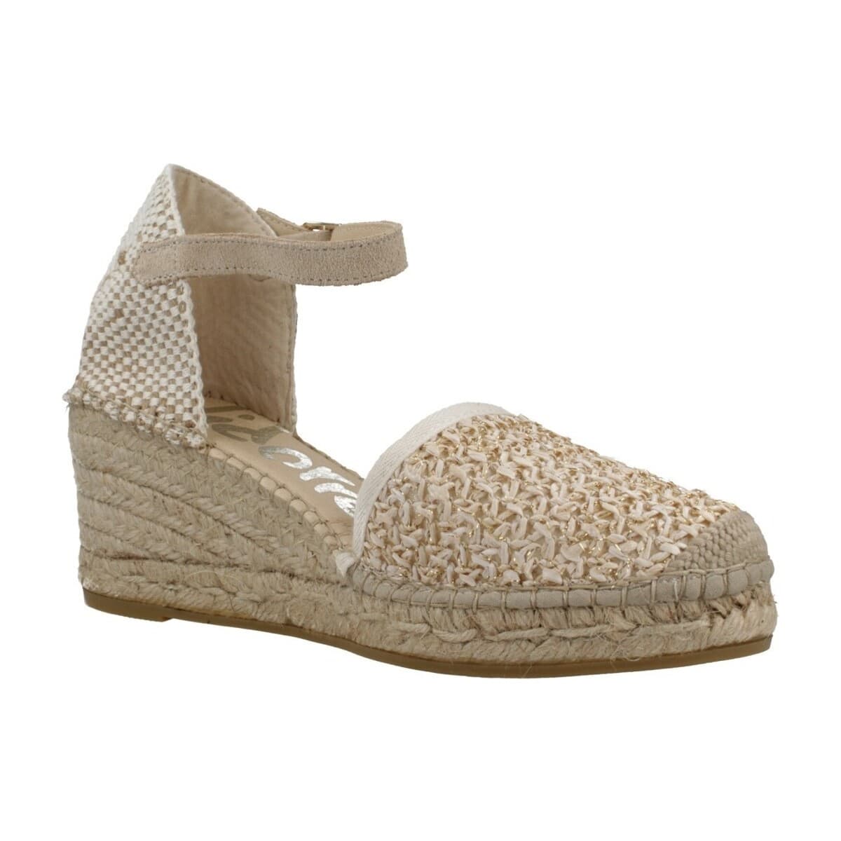 Women's Espadrilles Vidorreta Beige