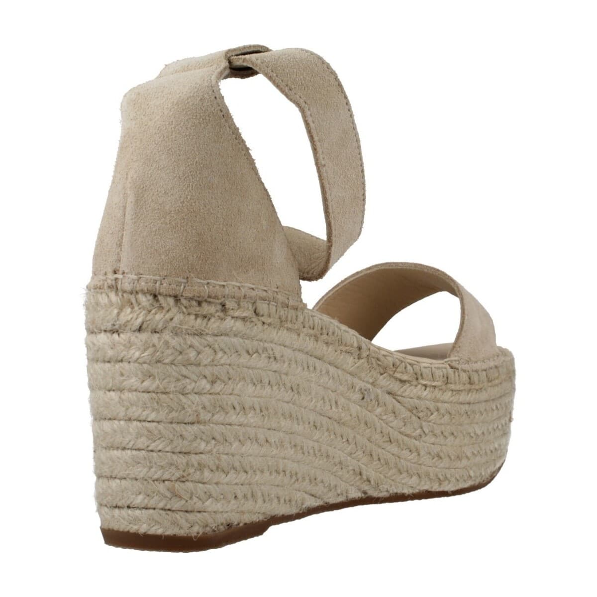 Women's Espadrilles Vidorreta Brown