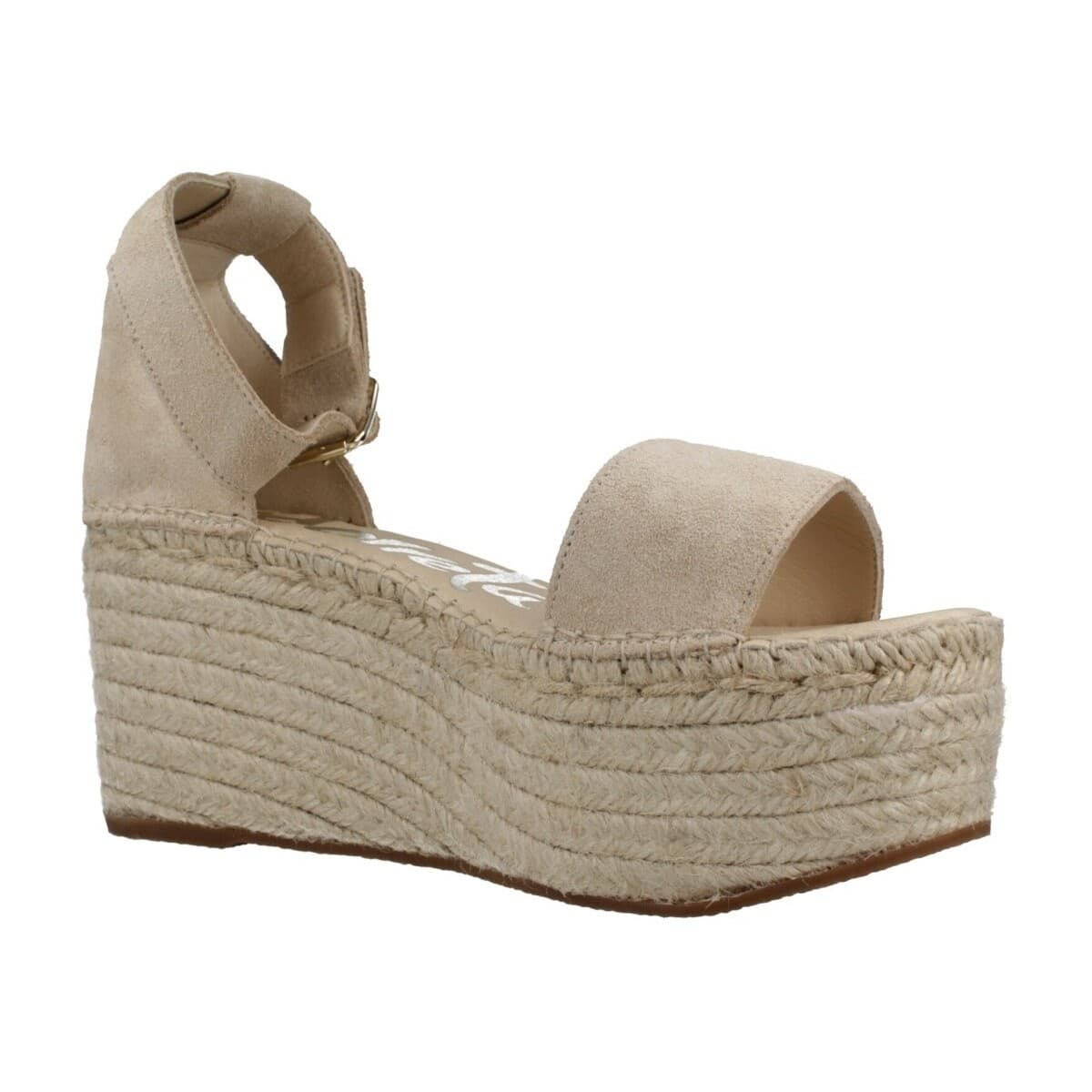 Women's Espadrilles Vidorreta Brown