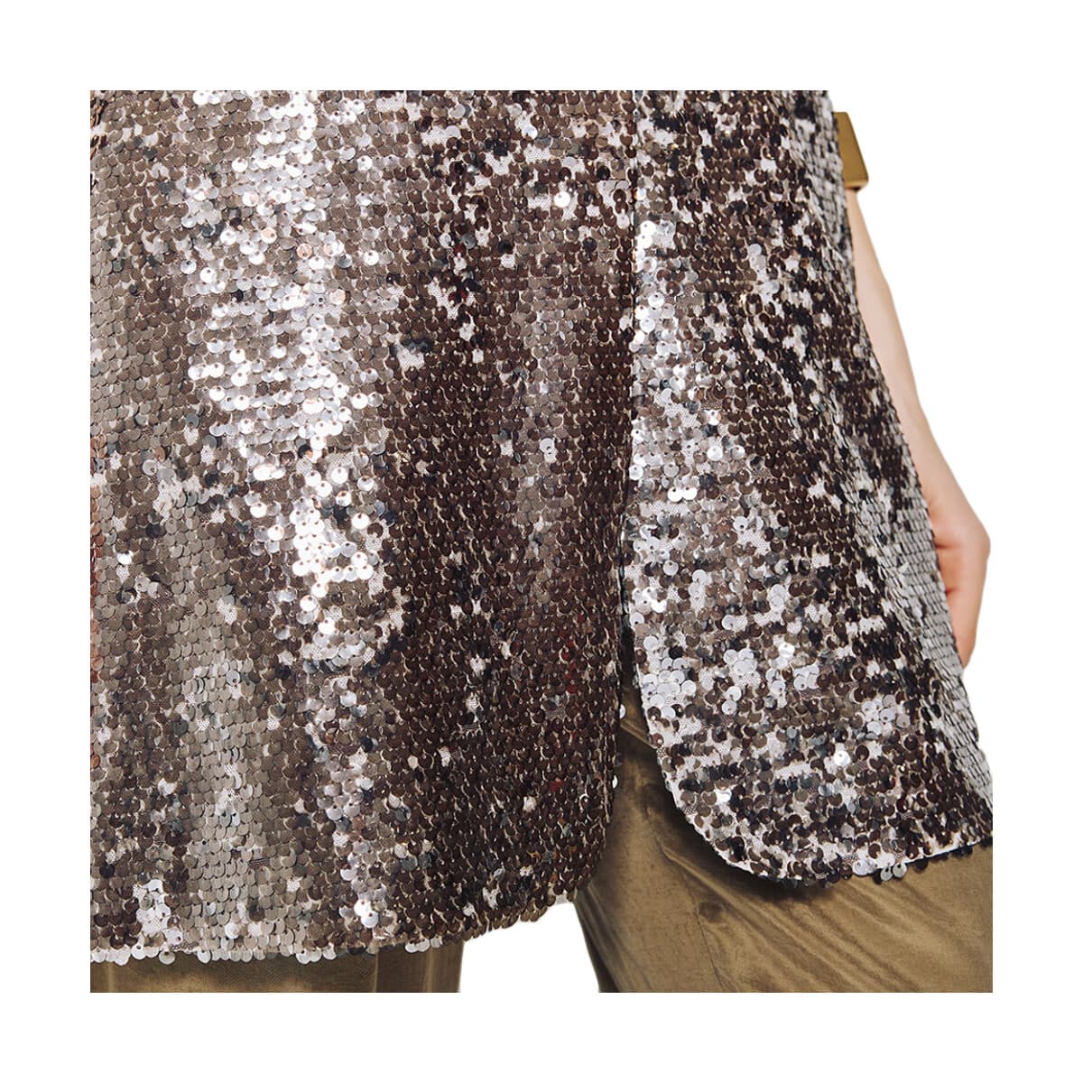 Women's Sleeveless Tops Access Fashion Multicolor