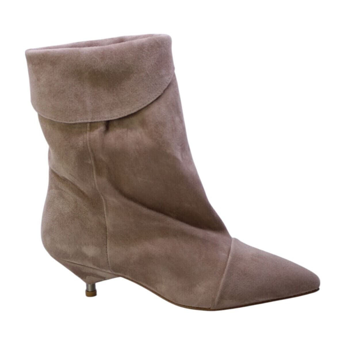 Women's Boots Joy Wendel Beige