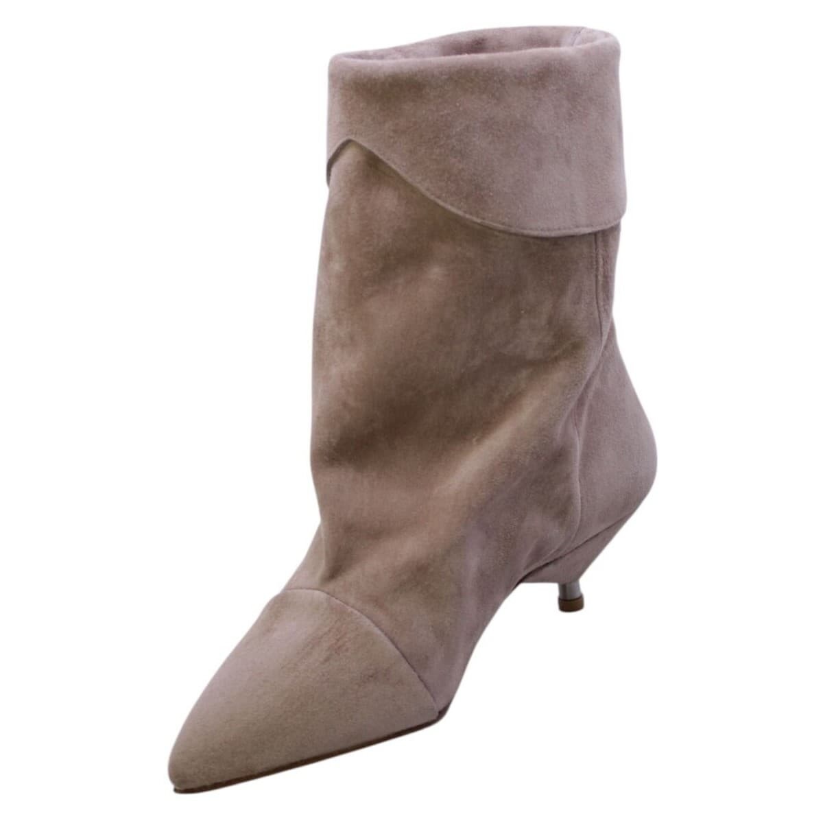 Women's Boots Joy Wendel Beige