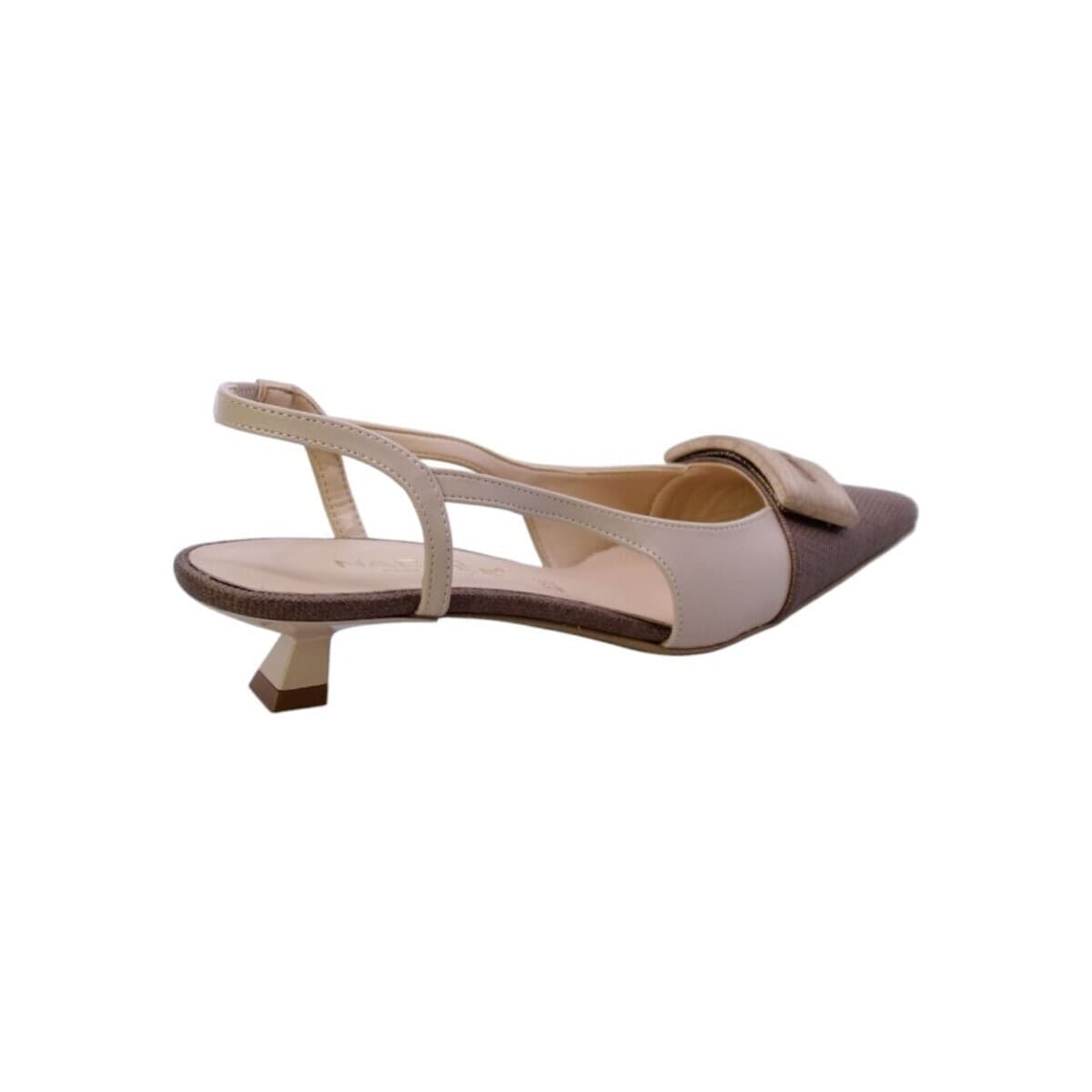 Women's Pumps Nacree Brown