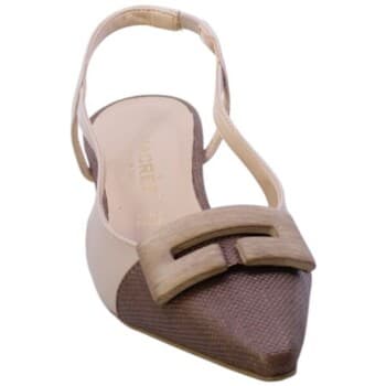 Women's Pumps Nacree Brown