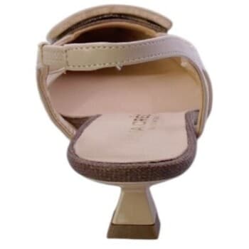 Women's Pumps Nacree Brown