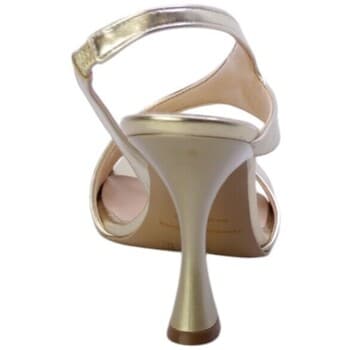 Women's Pumps Nacree Gold