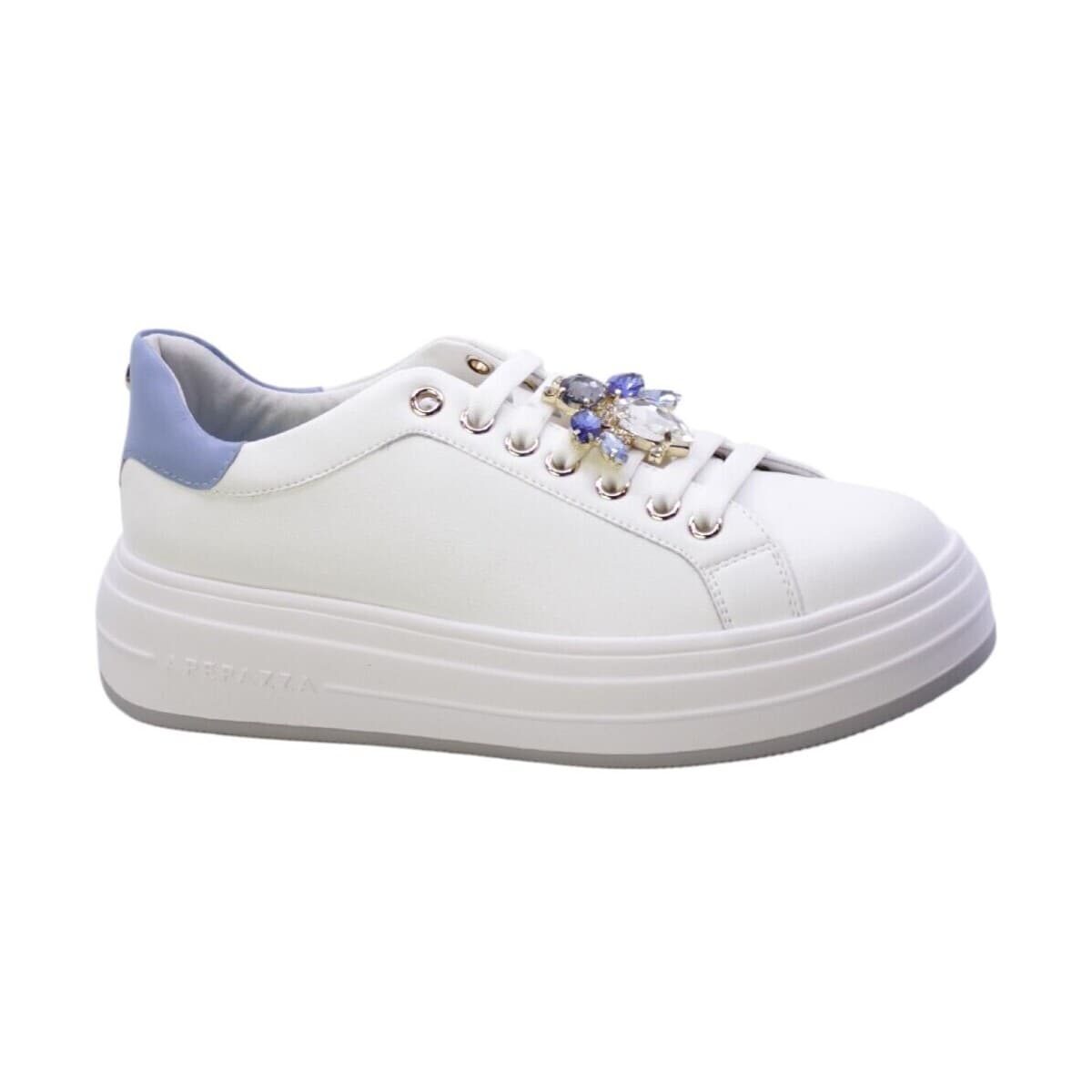 Women's Sneakers Apepazza White