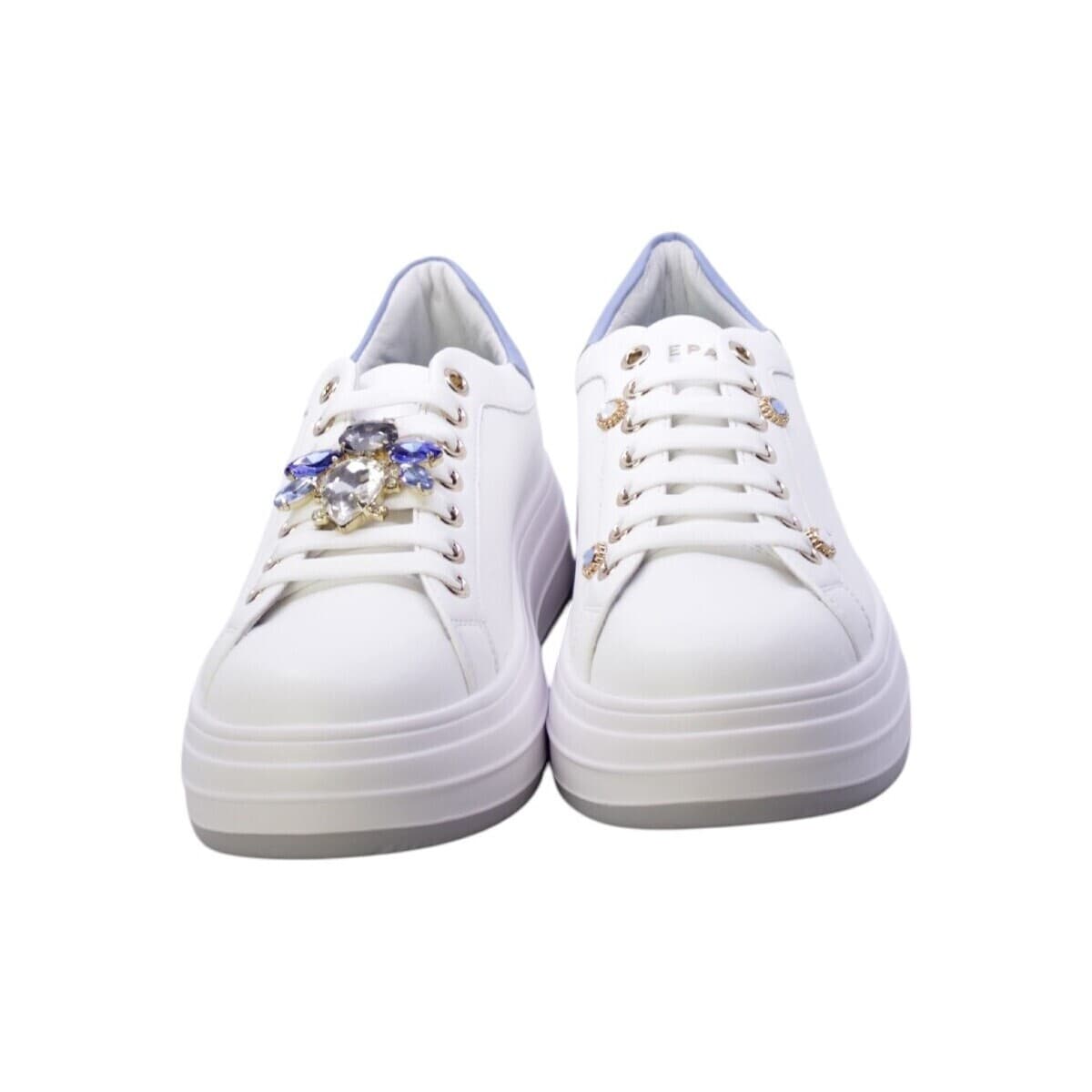Women's Sneakers Apepazza White