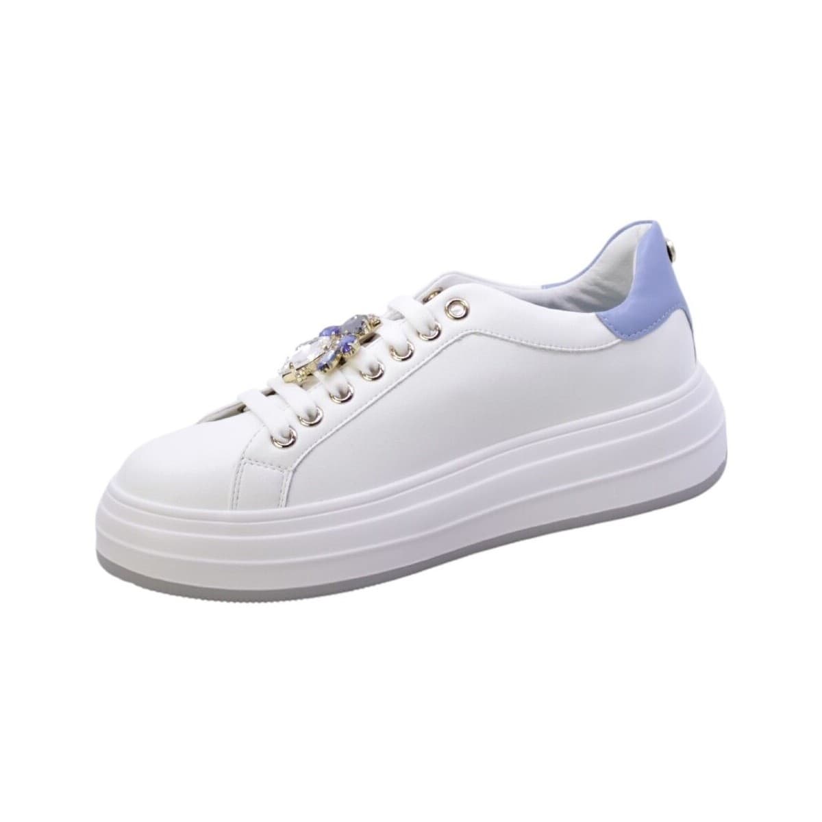 Women's Sneakers Apepazza White