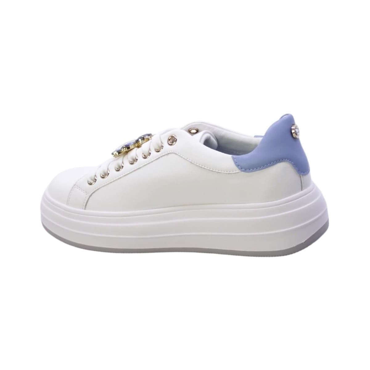 Women's Sneakers Apepazza White