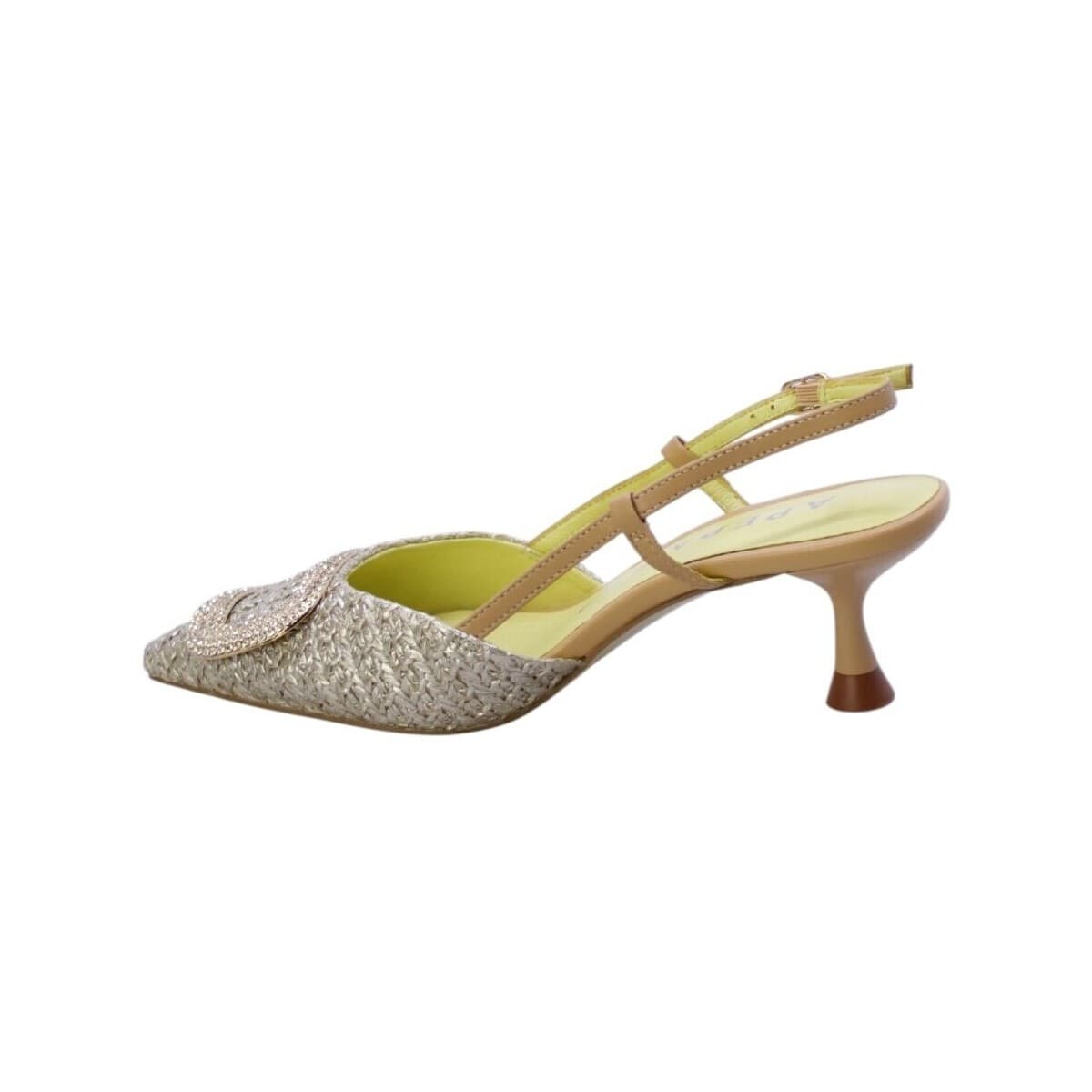 Women's Pumps Apepazza Beige