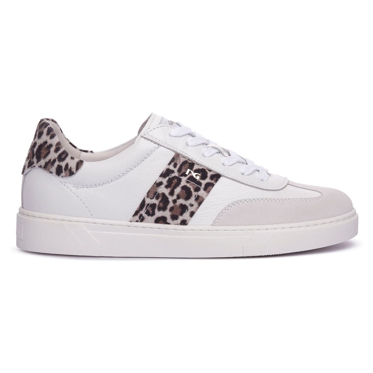 Women's Sneakers NeroGiardini White