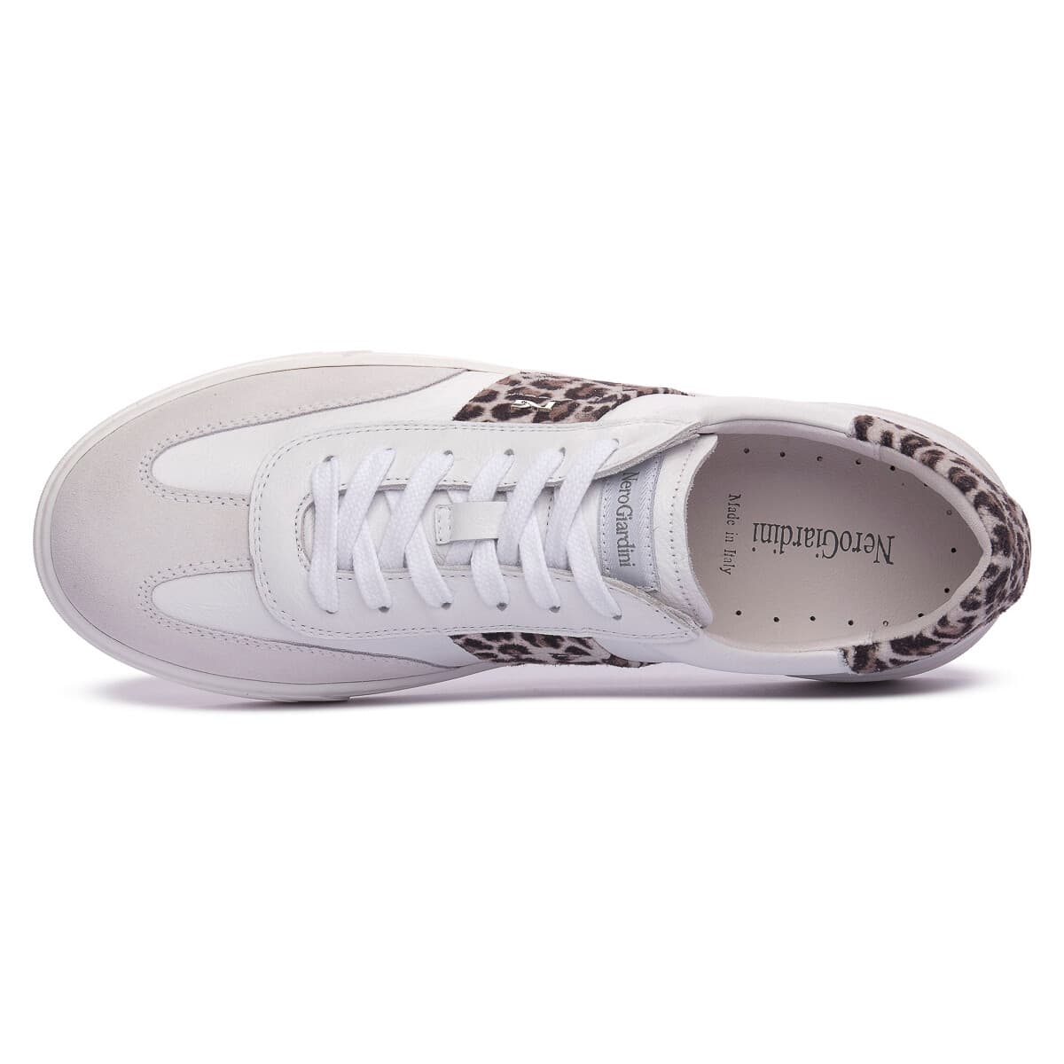 Women's Sneakers NeroGiardini White