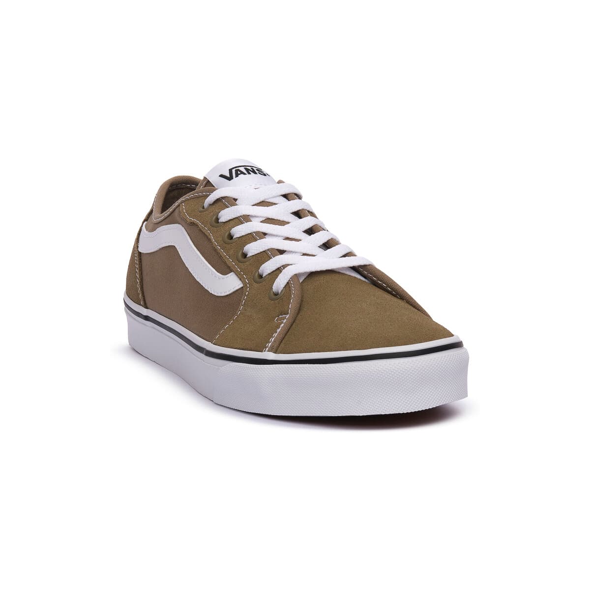 Women's Sneakers Vans Green