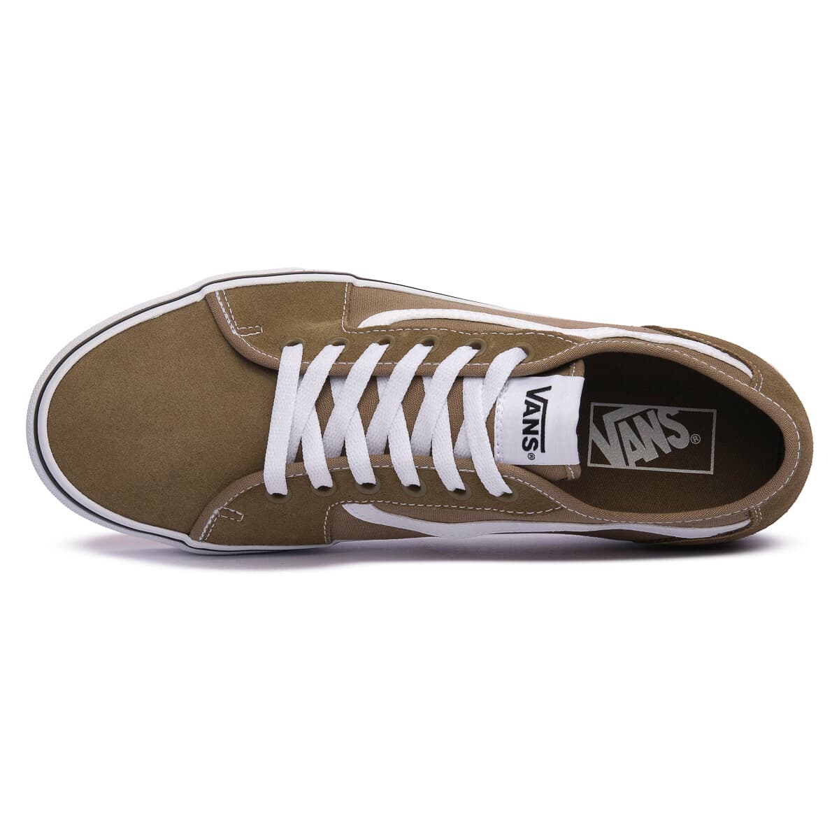 Women's Sneakers Vans Green