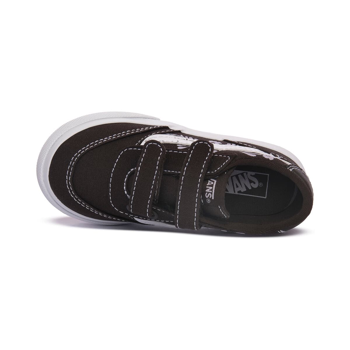 Boys' Sneakers Vans Black