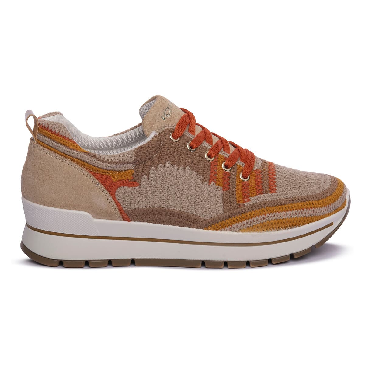 Women's Sneakers IgI&CO Beige