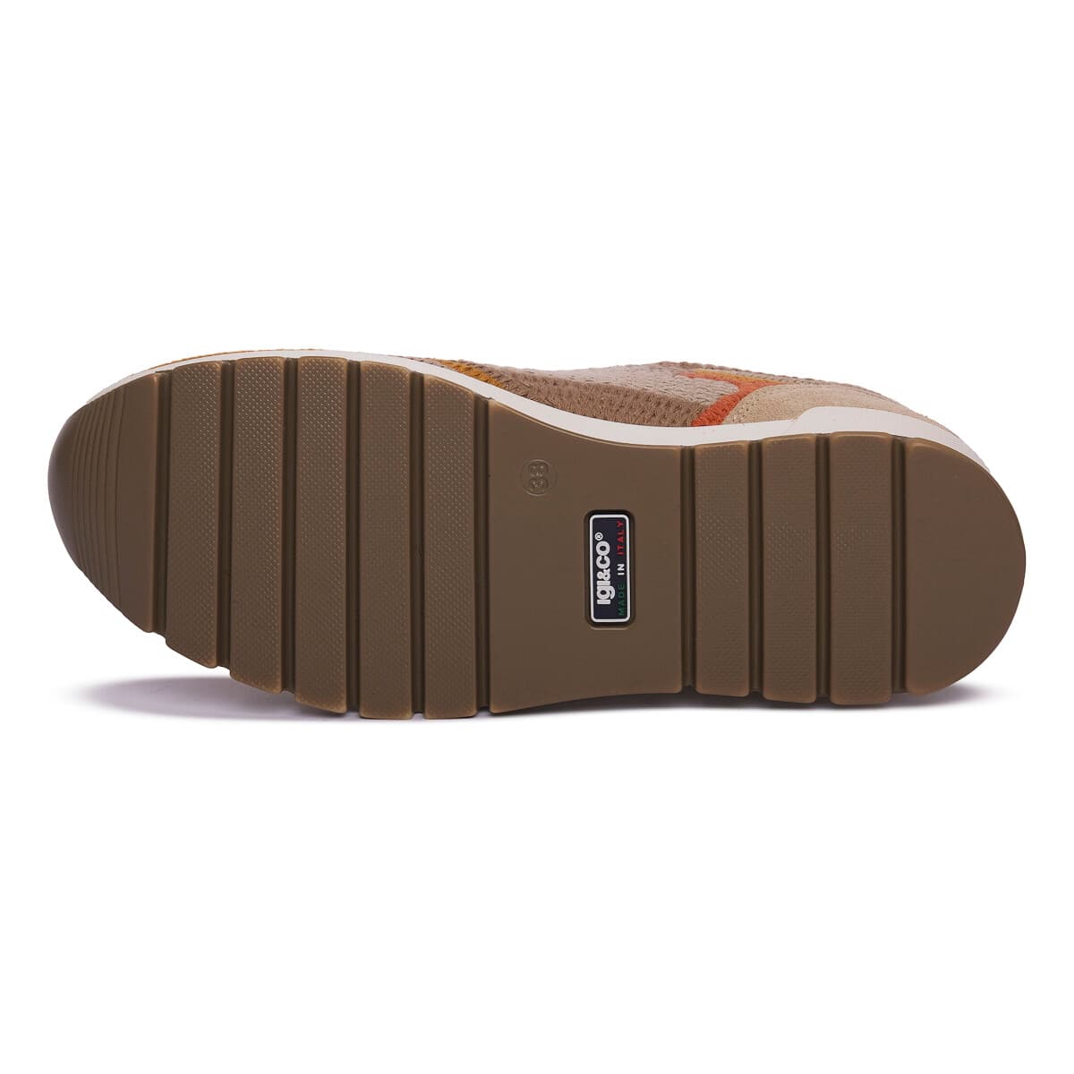 Women's Sneakers IgI&CO Beige