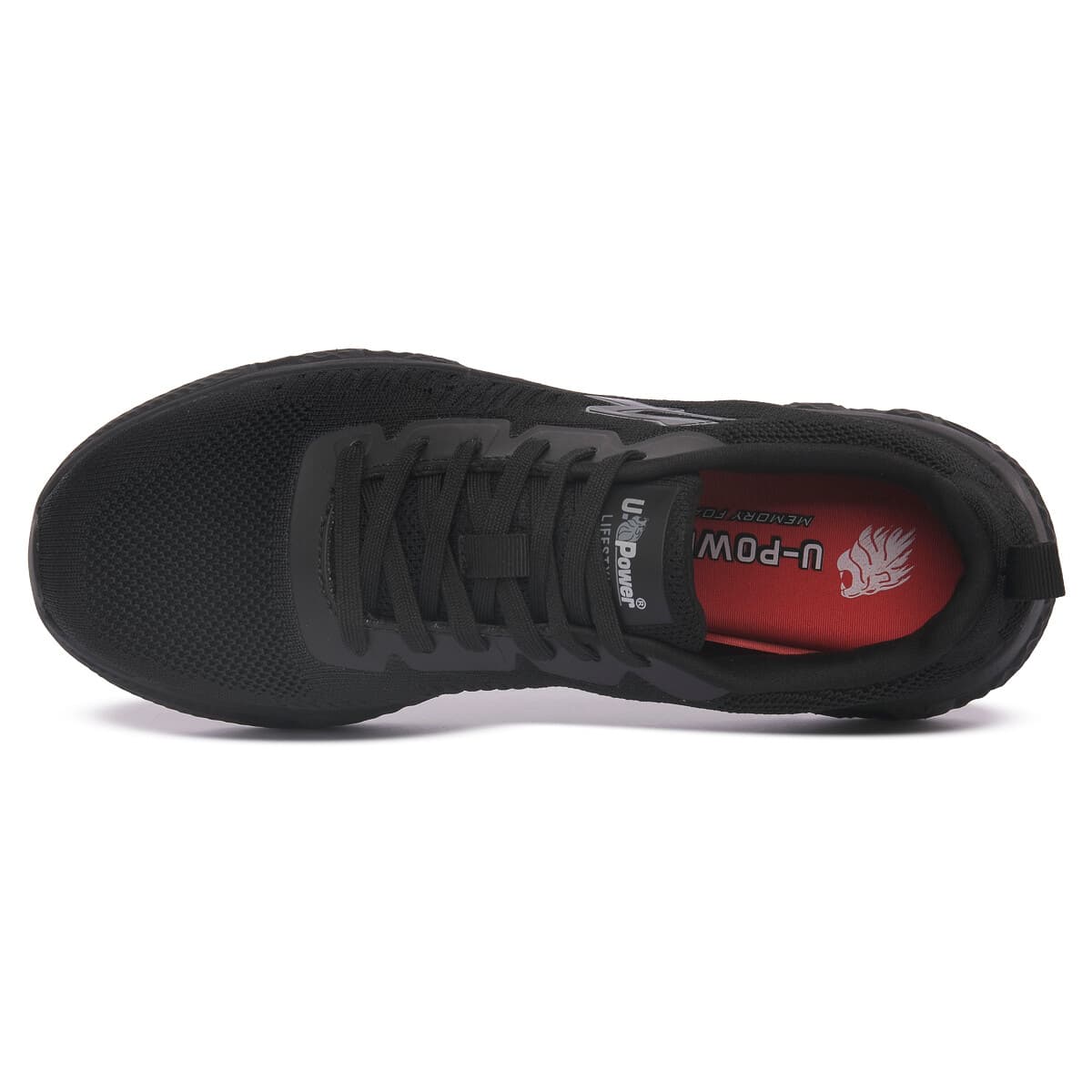 Men's Sneakers U-Power Black